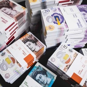 Win £5,000 Pound Tax Free Cash!