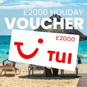 2 Week Family Holiday to Orlando - With Park Tickets - worth £10,000!